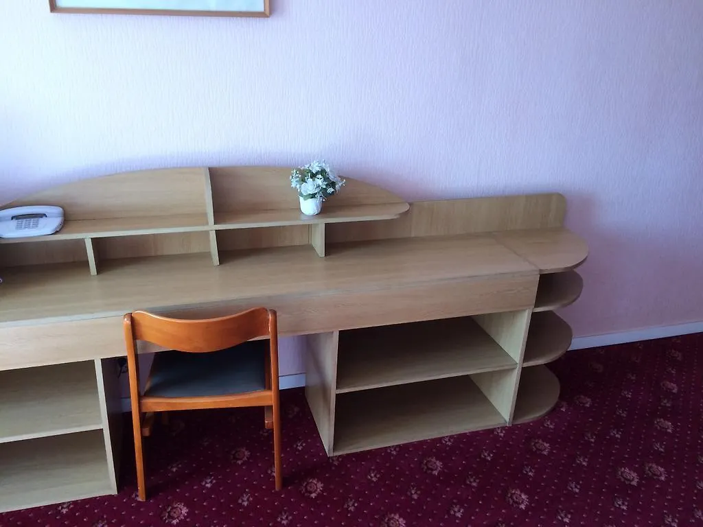 Hunor Hotel Budapest