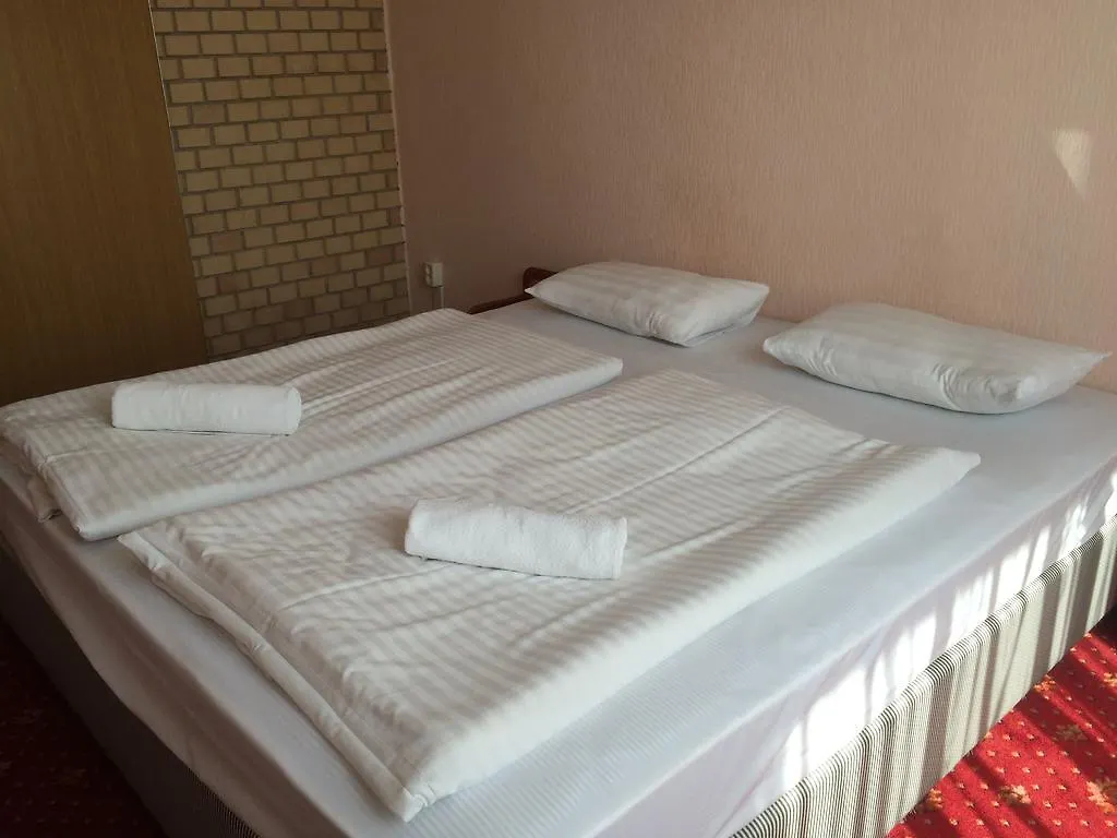 Hunor Hotel Budapest