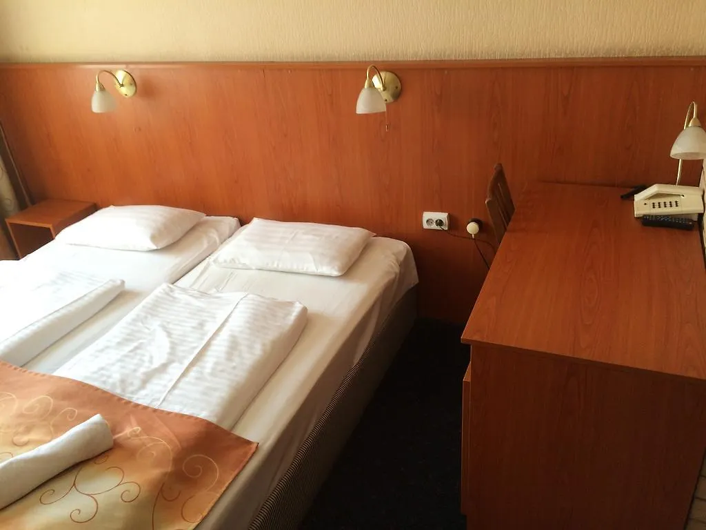 Hunor Hotel Budapest 3*,  Hungary
