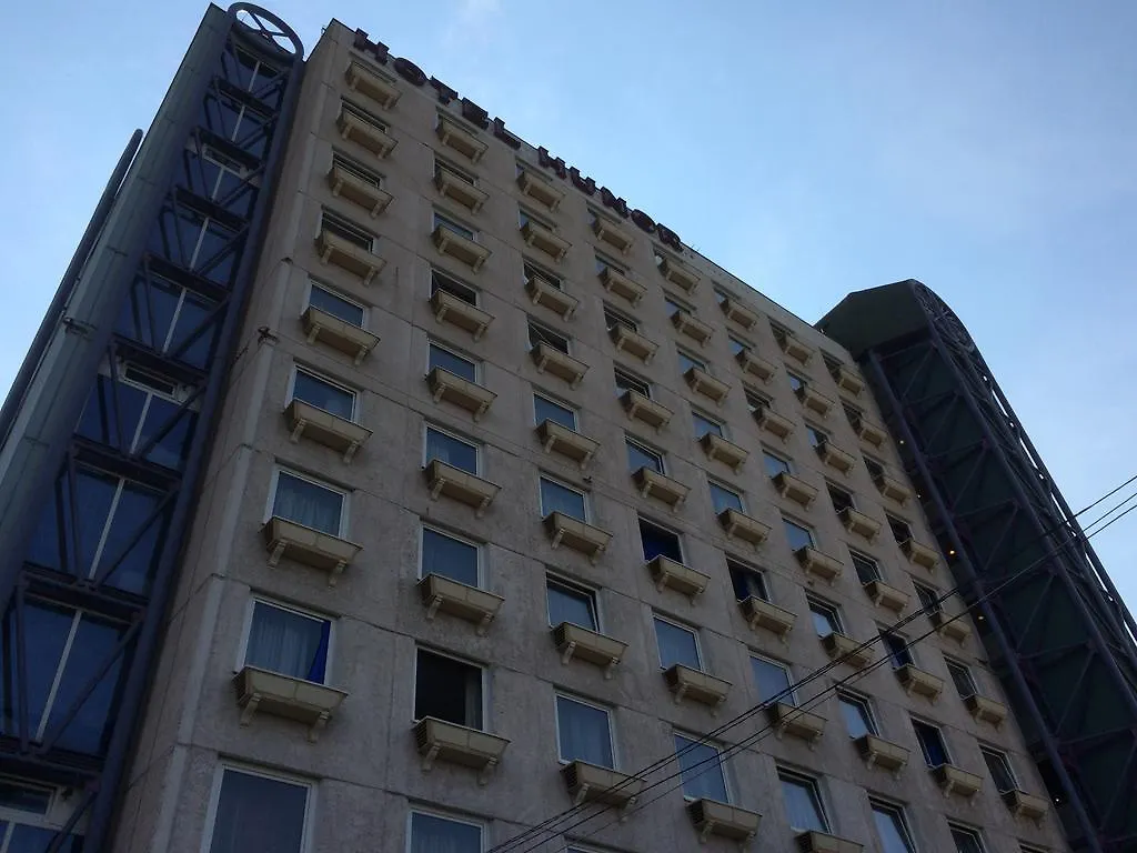 Hunor Hotel Budapest