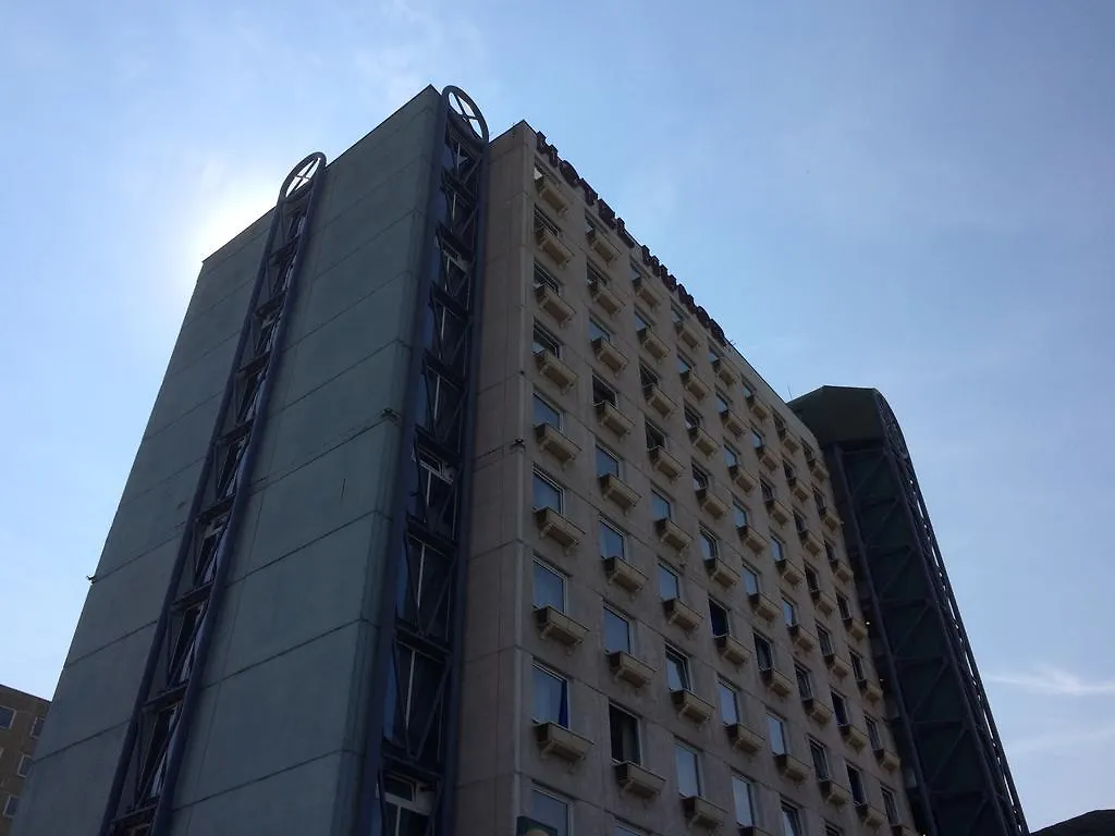 Hunor Hotel Budapest 3*,